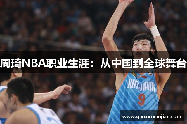 周琦NBA职业生涯：从中国到全球舞台